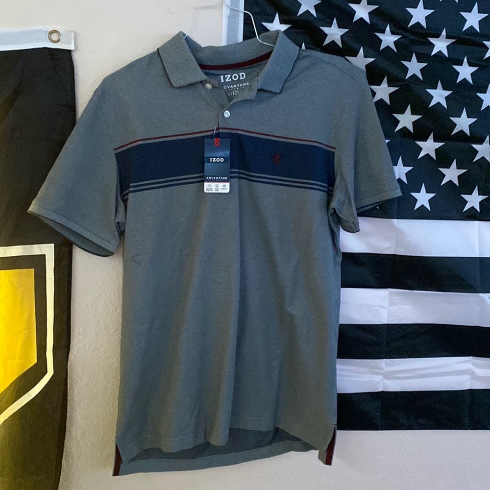 IZod Collared shirt